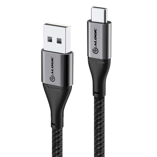 ALOGIC ULCA21.5-SGR USB cable 1.5 m 2.0 USB A USB C Grey