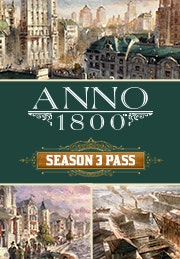 Anno 1800™ Season 3 Pass