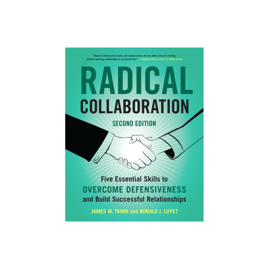 Radical Collaboration by Tamm & James W.Luyet & Ronald J.
