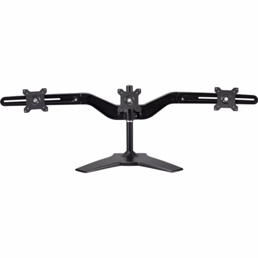 Amer Triple Monitor Stand Mount 3X00035