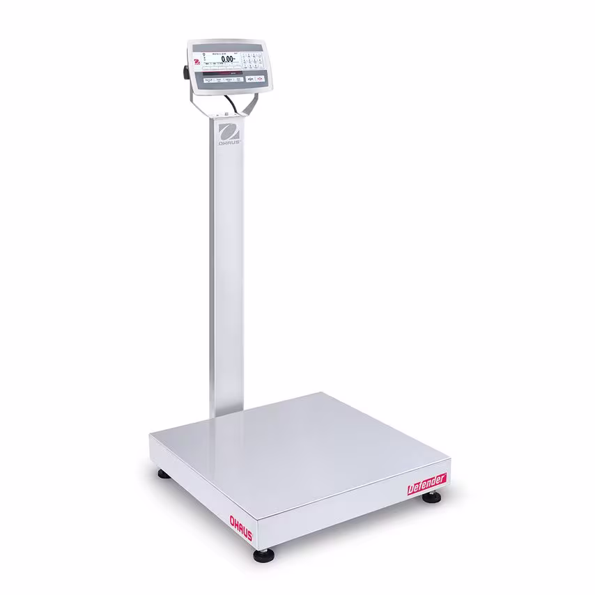 Defender Bench Scale, D52XW600WTDV8-M