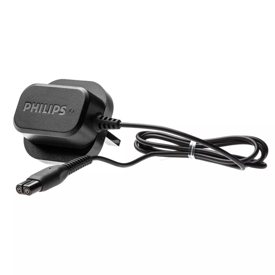 Philips shaving UK mains adaptor - 4.3V, 0.07A - SSW-2564UK A00390