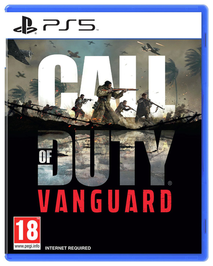 Call of Duty: Vanguard PS5 Game