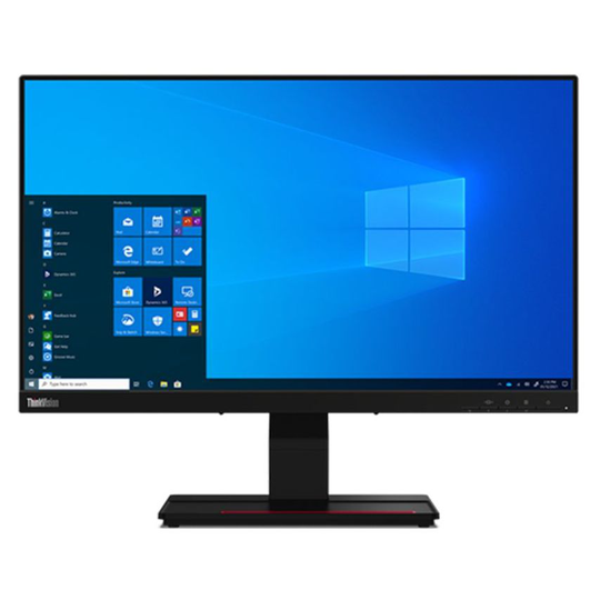 Lenovo ThinkVision T24t20 23.8 Inch 1920 x 1080 Pixels Full HD Resolution 4ms Re