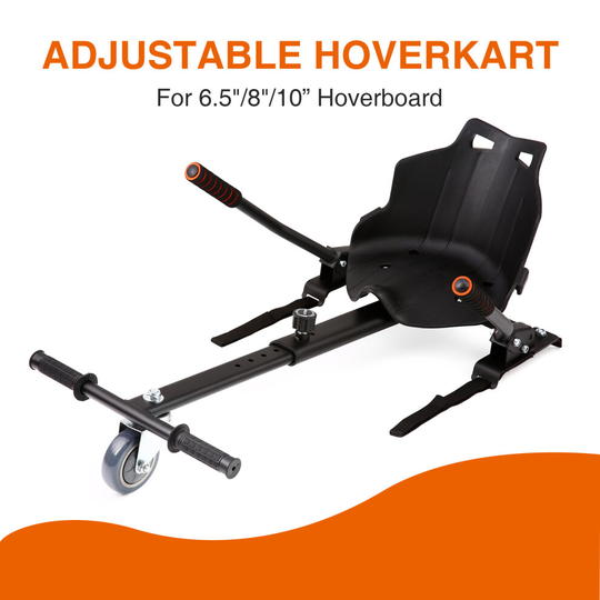 Hoverkart Go Kart For Self Balancing Board Hoverboard Scooter