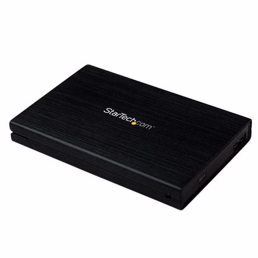 Startech USB 3.0 UASP 2.5IN HDD ENCLOSURE- you get 6