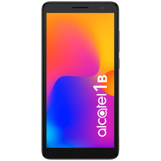Vodafone Alcatel 1B 2022 32GB Mobile Phone - Black