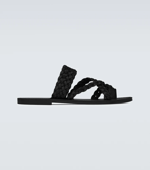 Neil leather sandals