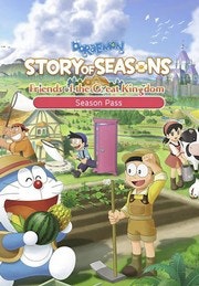 DORAEMON STORY OF SEASONS: Friends of the Great Kingdom - Season Pass
