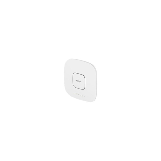 NETGEAR WAX630E - Radio access point - Wi-Fi 6 - 2.4 GHz, 5 GHz, 6 GHz - wall / ceiling mountable