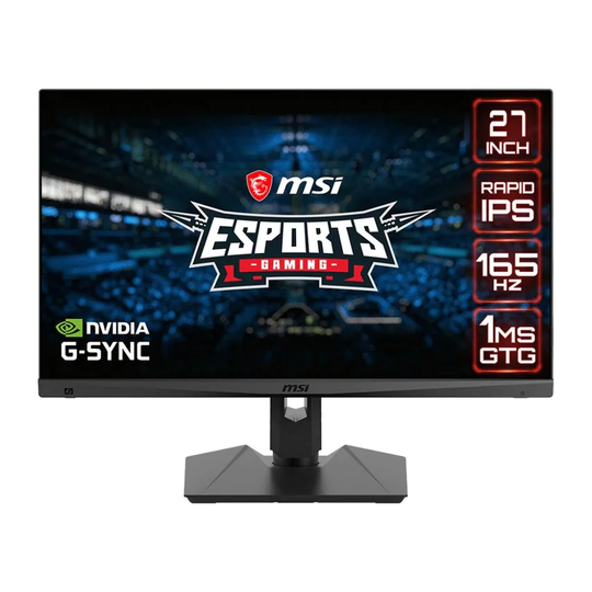 MSI Optix MAG274QRF-QD (NEW for 2021)