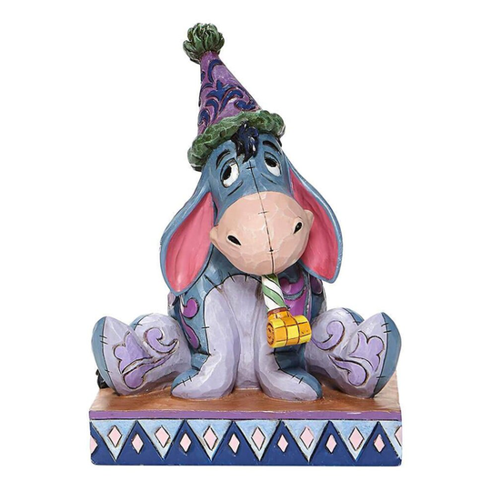 Disney Traditions Eeyore 'Birthday Blues' Figurine