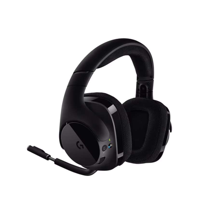 Logitech Logitech Gaming Headset G533 - Headset - 7.1 Channel - Full Size - Wire