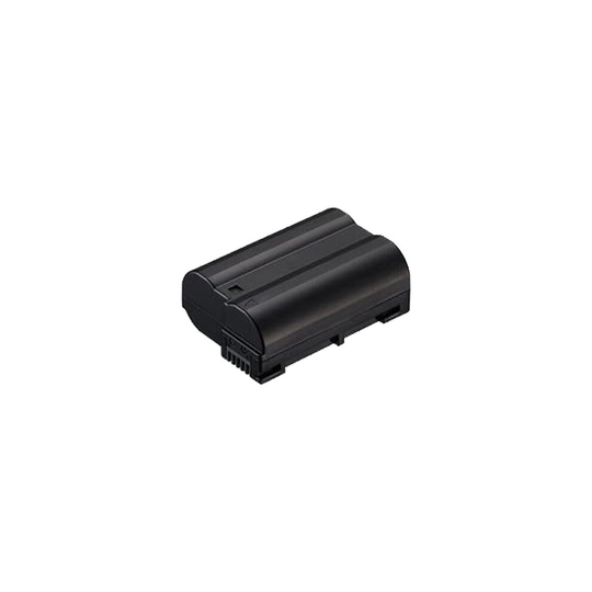 High Capacity - Rechargeable Battery For Nikon Z6 ii DSLR Camera