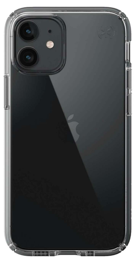Speck Perfect Clear iPhone 12 Mini Phone Case