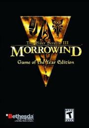 The Elder Scrolls III: Morrowind® Game of the Year Edition