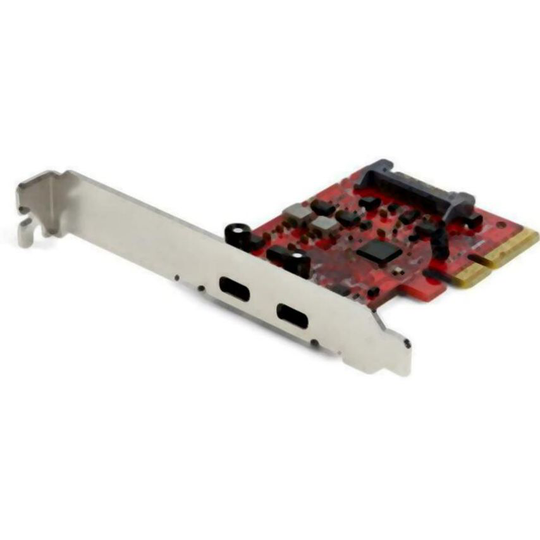 StarTech.com 4-Port Usb Ie Card