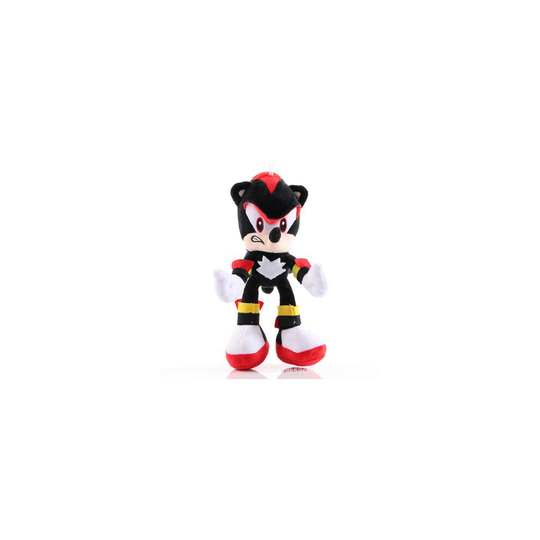 (Shadow the Hedgehog) Sonic The Hedgehog Stuffed Animal Dolls Soft Plush Toys