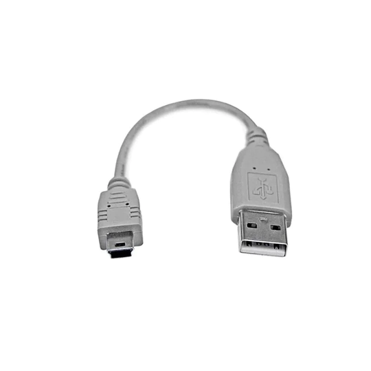 Startech 6in USB 2.0 A to Mini USB B Cable- you get 78