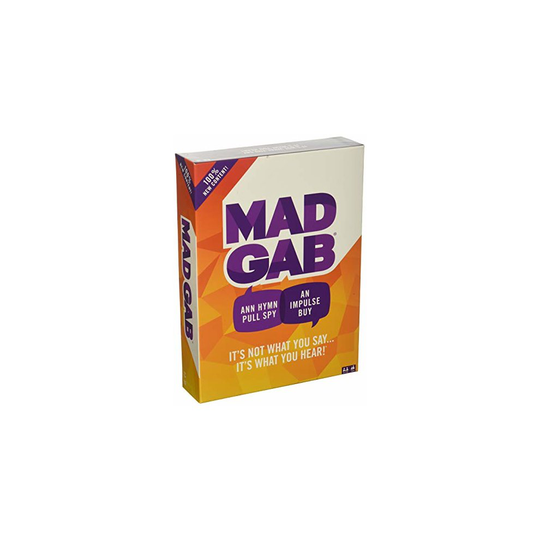 Mad Gab Game