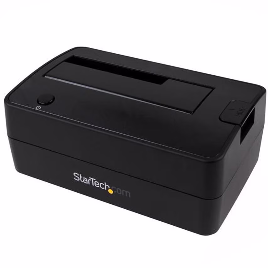 Startech USB 3.1 Gen2 Single Bay Dock for HDD SSD