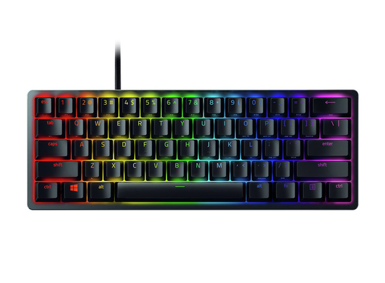 Razer Huntsman Mini Gaming Keyboard - Black