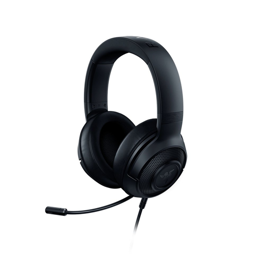 Razer Kraken X Lite Gaming Headset - Black