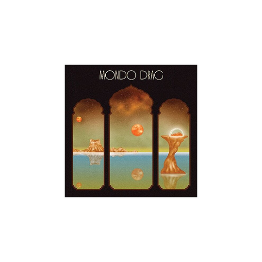 Mondo Drag [VINYL]