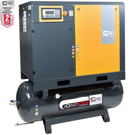 SIP SIP RS7.5-10-270BD/FF Rotary Screw Compressor