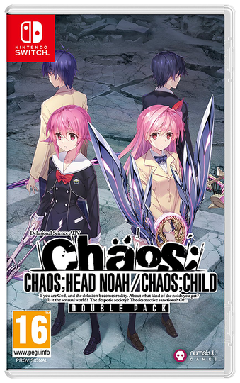 Chaos Double Pack Nintendo Switch Game