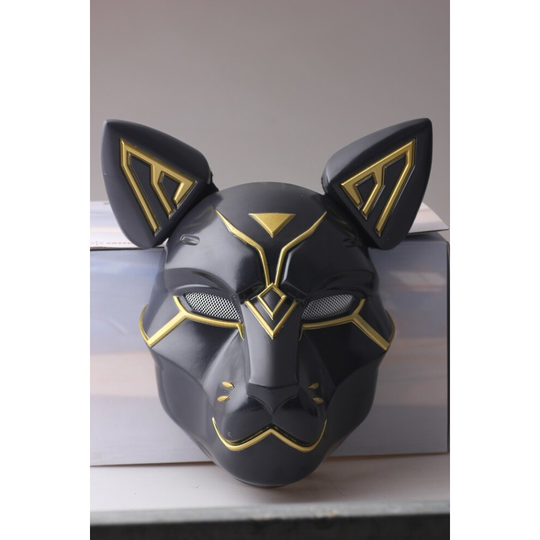 Overwatch Ana Skin Bastet Mask Cosplay Buy