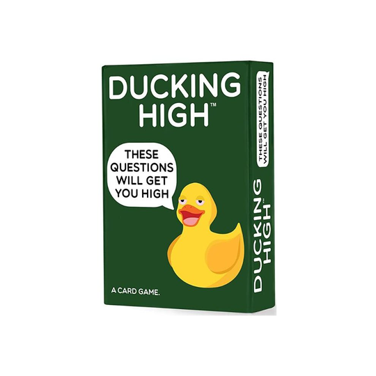 Ducking High Party Game