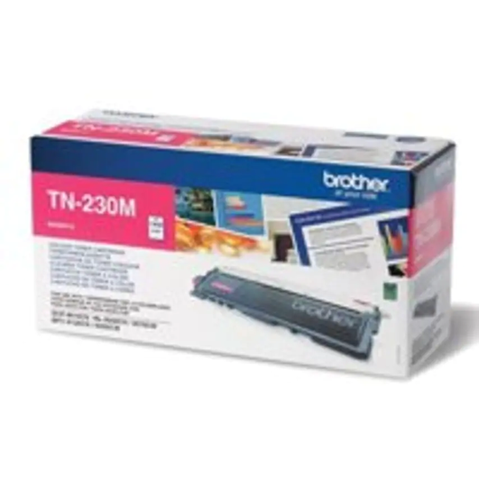 Brother Brother Magenta Toner Cartridge 1.4k pages - TN230M