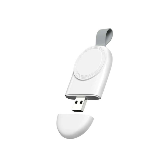 Portable USB Wireless Charger Keyring For Apple Watch