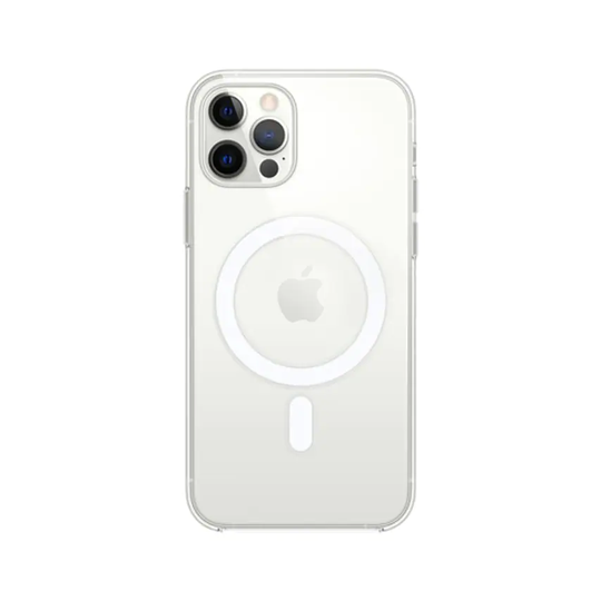 Apple iPhone IOS Accessories iPhone 12_12 Pro Clear Case