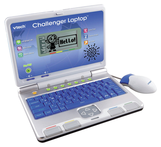 VTech Challenger Laptop