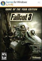 Fallout 3: Game of the Year Edition