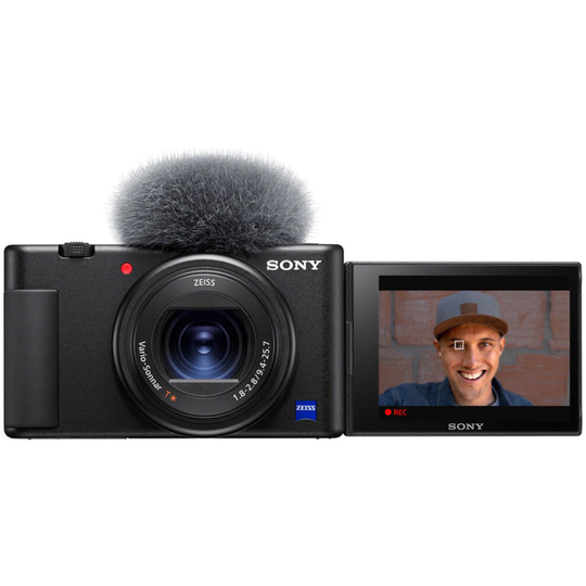 SONY ZV-1 Vlog Camera