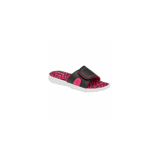 (UK 5) DUNLOP adjustable strap memory foam sliders