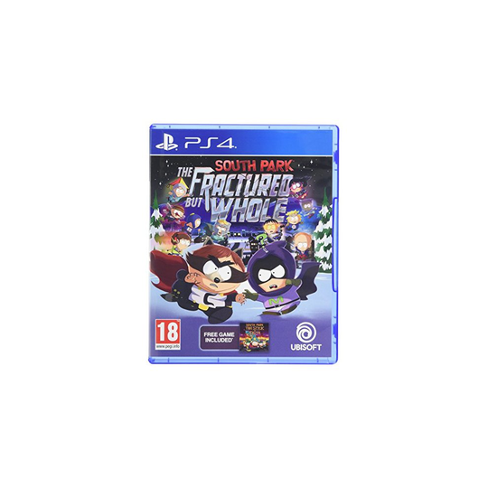 South Park The Fractured but Whole (PS4)