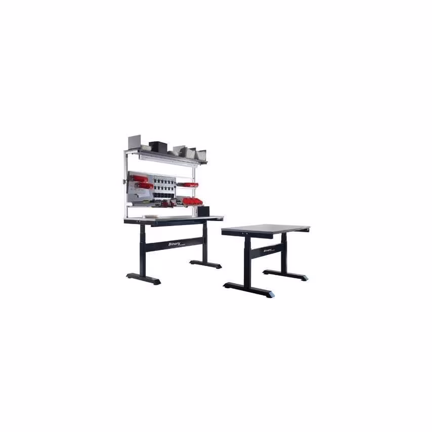 QMP Aluminium Back Frames Premium Height Adjustment Module with 3 Height Setting