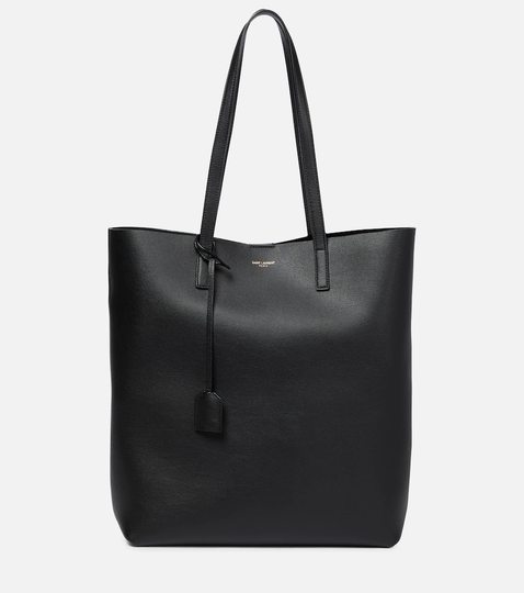 Shopping Large leather tote