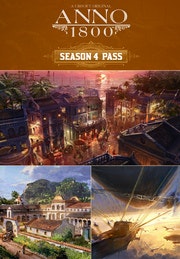 Anno 1800™ Season 4 Pass