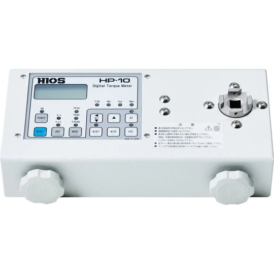 HIOS Digital Torque Meter HP-10 0.015-1.00Nm