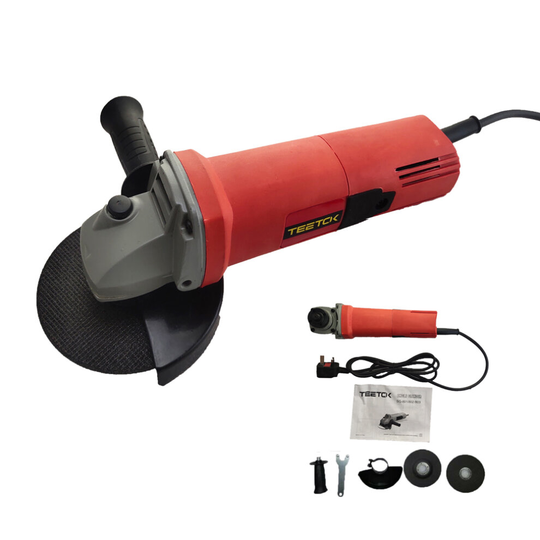 Electric Angle Grinder 125mm 850W Multi Tool Cutting Sanding Polisher