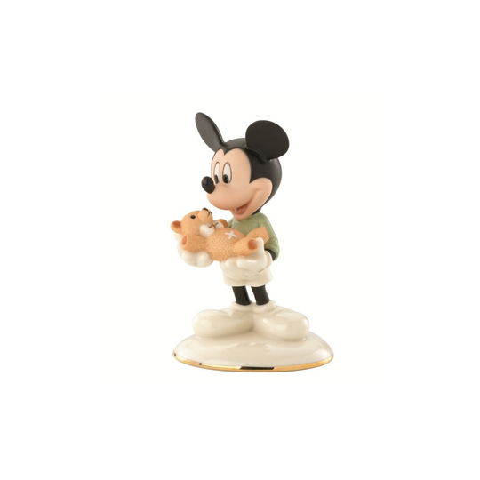 Disney Lenox Mickey`s Well Wishes Figurine