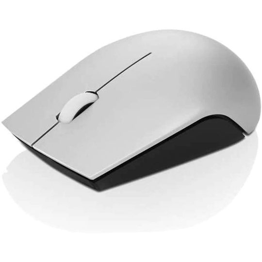 Lenovo 520 1000 DPI Platinum Wireless Mouse