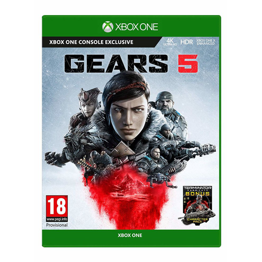 Gears 5 (Xbox One)