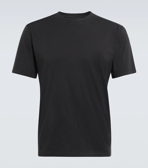 Cotton jersey T-shirt
