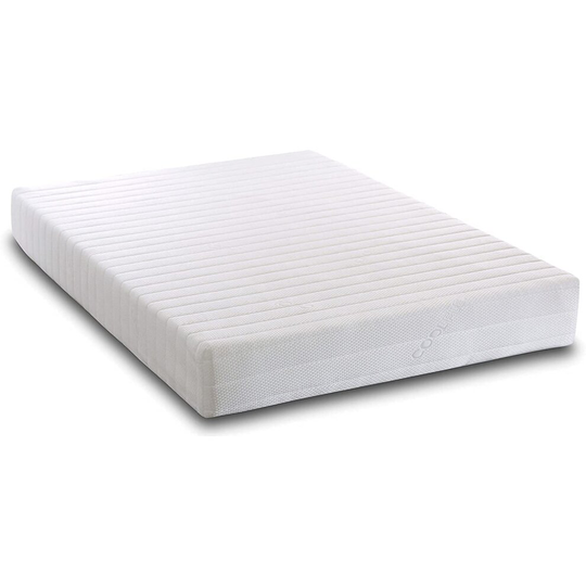 (Single) Visco Therapy 3 Zone Memory Foam Mattress